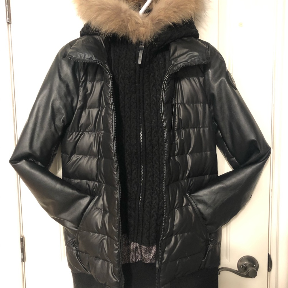 Manteau Rudsak Jacket - Picture 4 of 6